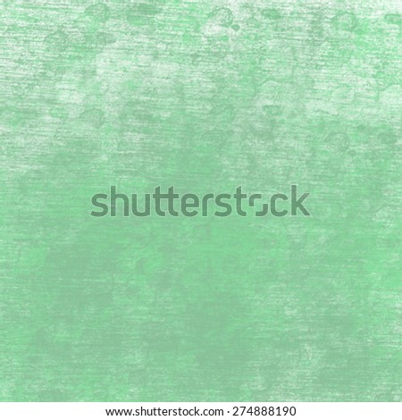 abstract pale green blurred background, white beige color spotlight in soft blended design