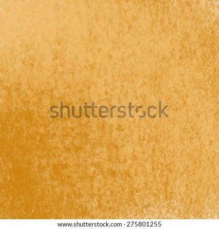 orange background layout design, abstract elegant background grunge texture on frame border with light pastel center with copy space for brochure ad or web template layout
