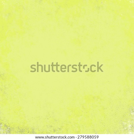 abstract gold background warm yellow color tone, vintage background texture faint grunge sponge design border, yellow paper or website template background design layout, fall autumn background image