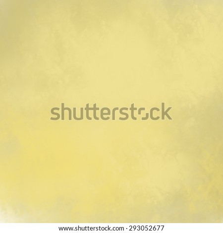 pale gold background soft pastel vintage background grunge texture light solid design white background, spring plain wall paper old gold paint abstract background yellow color border frame golden edge