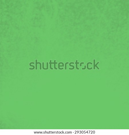 simple green background texture light or simple Christmas background color paper of solid plain background or vibrant backdrop page for app or web for Irish or St.Patrick\'s day holiday, green grass