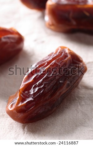 dried dates fruit. stock photo : dried dates