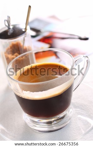 new kopi americano