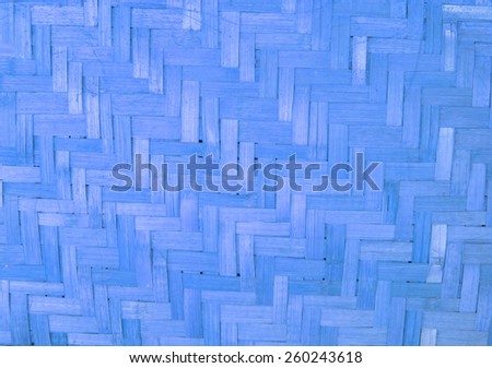 Wall background texture bamboo crafts, weaving beautiful wisdom interchangeably used as a wall or a mat time and more durable.