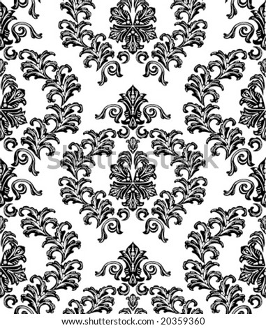 Elegant Pattern Background