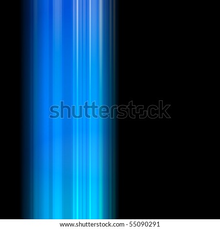 blue stripe wallpaper. stock photo : Blue stripe