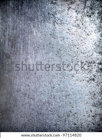 Metal plate steel background. Hi res