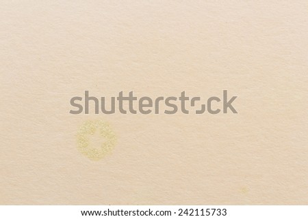 brown paper texture background, grunge paper with star shape