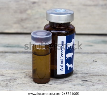 animal vaccine for cow pig dog to heal animal skin and anti-flea, soft focused