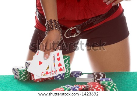 Royalty poker cinese