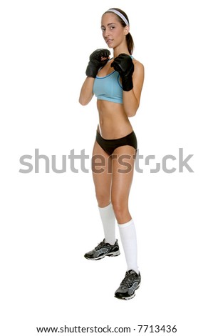 Mma Fighting Stance