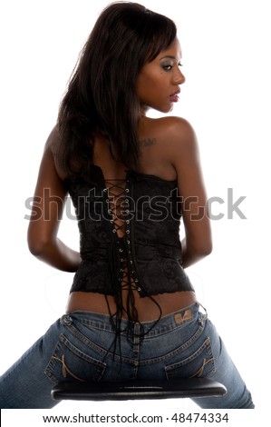 African Corset