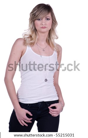what is wife beater shirt. white wife beater t-shirt