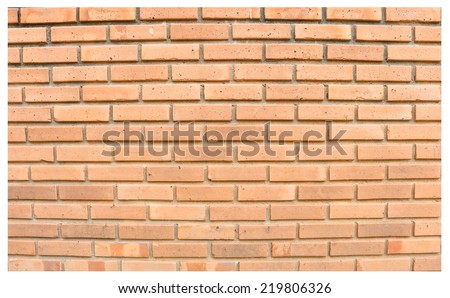 old brick wall back ground