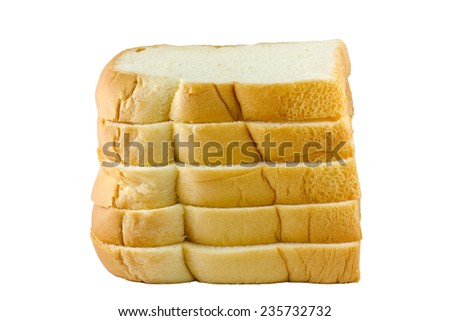 Rich and Soft sliced Bread ingredients wheat flour, sugar, margarine, egg, yeast, milk powder, iodized salt