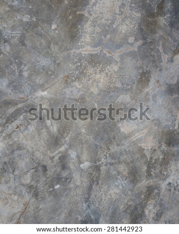 Stucco background, neutral gray colors, old cement wall