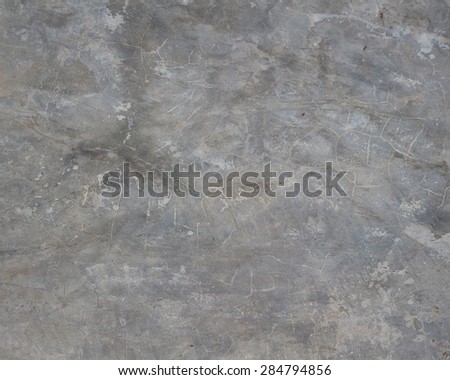 Stucco background, neutral gray colors, old cement wall