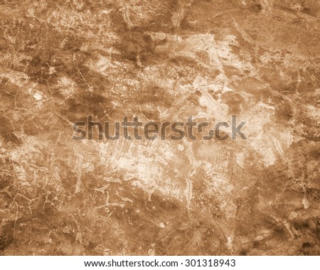 Color stucco background, neutral old cement wall