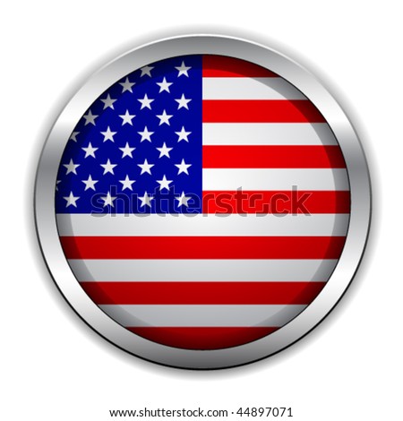 images of usa flag. stock vector : Vector USA flag