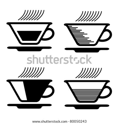 Cup Pictogram