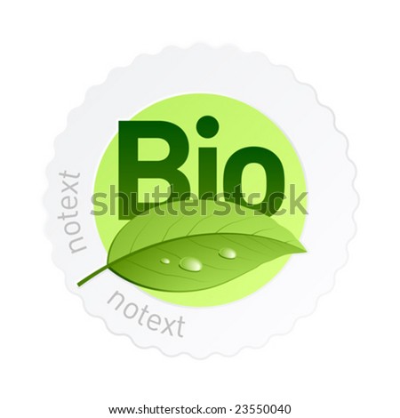 Bio Label