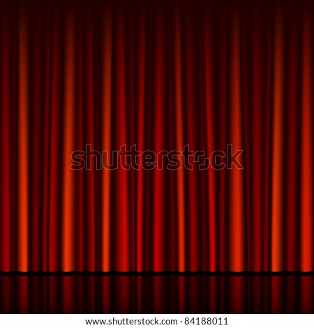 Free Stage Vector