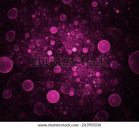 Abstract background. pink yellow palette. raster fractal graphics.