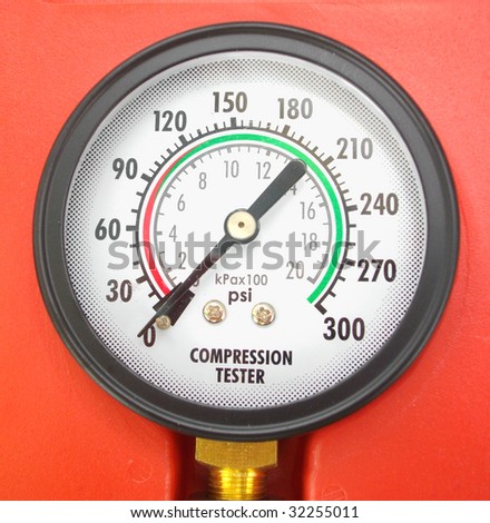 compression testing tool