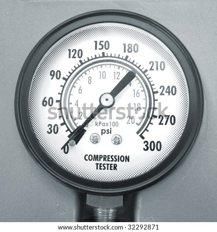 compression testing tool