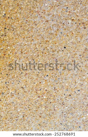 Abstract background with rounded sand pebble stones