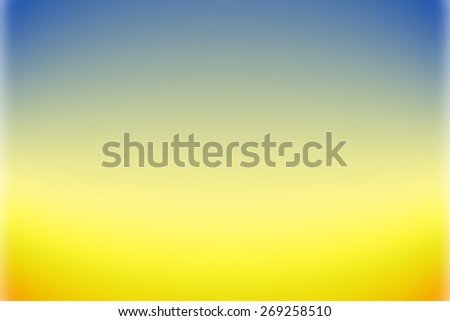 Sunrise background abstract yellow blue bright website pattern