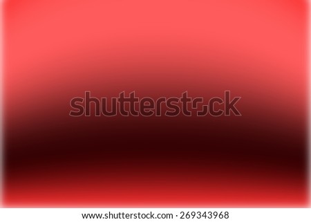 Abstract red  light background with beautiful gradient lines