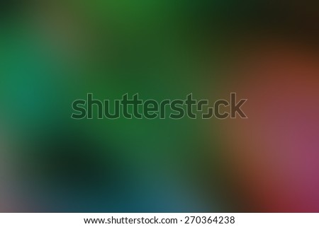 magic colorful blur abstract background with beautiful gradient