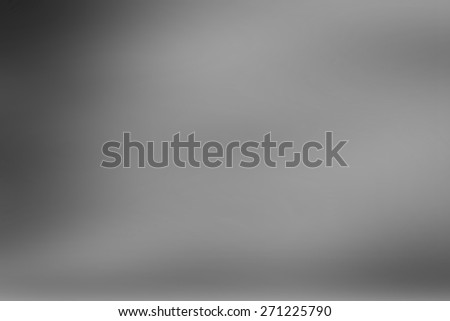 black background or luxury gray background abstract white blurred lights and smooth background texture