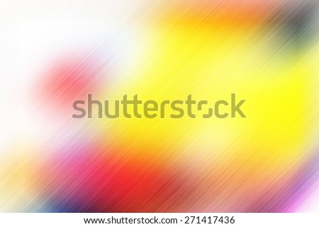 illustration of soft yellow abstract background with up right diagonal speed motion lines