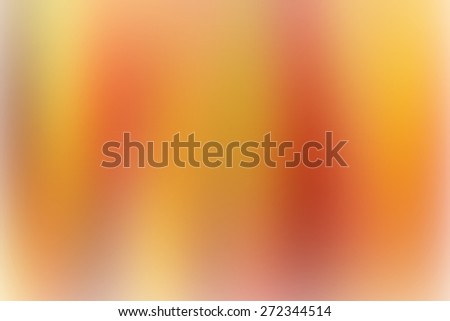 Abstract orange color gradient background for web with pastel beautiful gradient