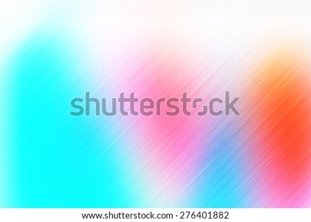 blurred blue red white abstract background with nice gradient with up right diagonal speed motion lines