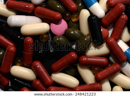 backround, capsule, drug, medicals, pill, vitamin, macro, health, medicine, pharmaceutical, health care, cephalalgia