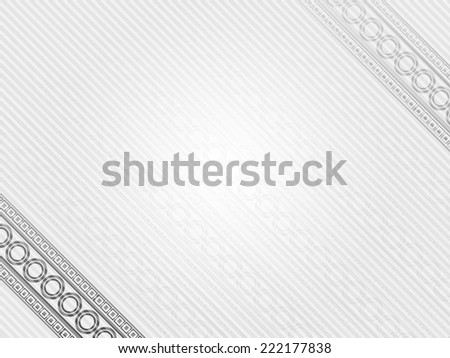 Background - grey with pattern for presentation, site, web and others works.