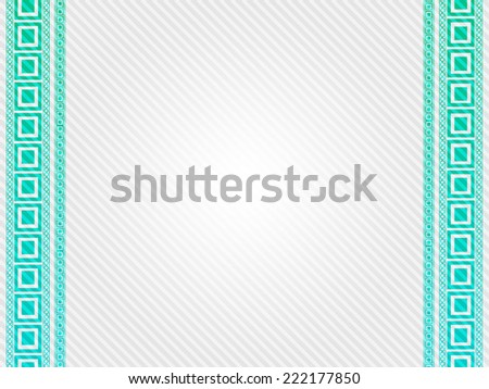 Background - grey/green/blue with pattern for presentation, site, web and others works.