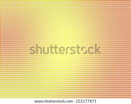 Background - orange/yellow with small rectangles pattern for presentation, site, web and others works.