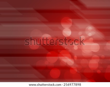 digital background with light and stripes moving fast