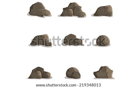 Rock stone Rock stone