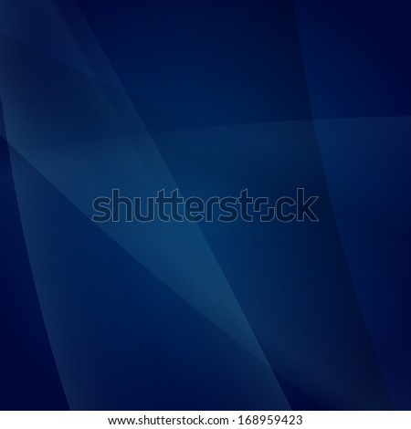 Abstract dark blue background with place for text. Corporate Business Template Background