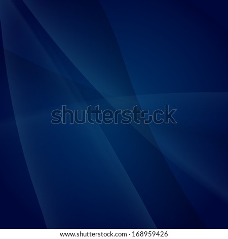 Abstract dark blue background with place for text. Corporate Business Template Background