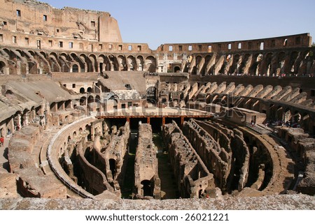 inside, Italy, Rome