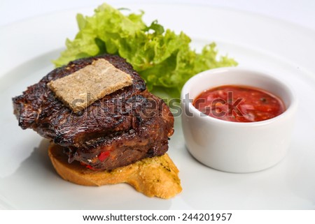 pepper steak