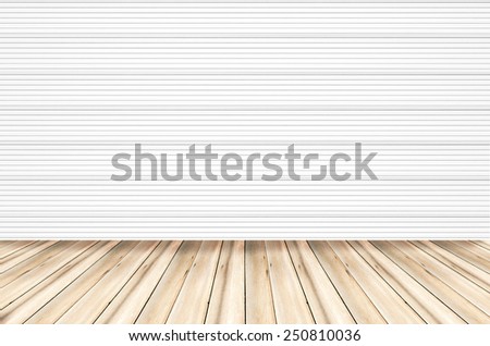 wood floor texture with white wallpaper texture