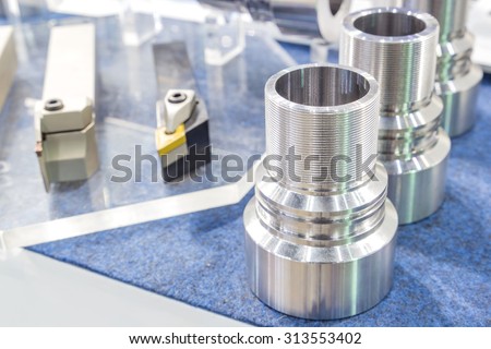 Industrial lathe tool and high precision cnc turning parts