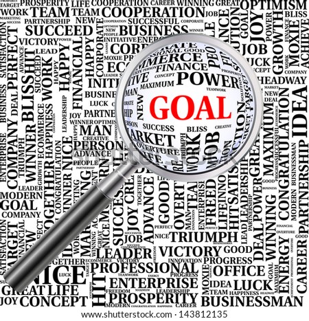 business background - goal